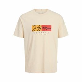 Camiseta de Manga Corta Hombre Jack & Jones Precio: 15.004. SKU: B1DB6PDBP4