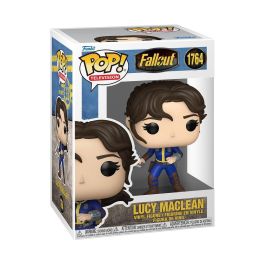 FUNKO Figura POP Lucy MacLean Fallout 76, Figura Vinilo en Caja Regalo Precio: 15.68999982. SKU: B1G6YK996P