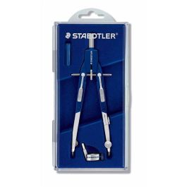 Compás Staedtler Mars Quickbow 552 (5 Unidades) Compás Staedtler Mars Quickbow 552 (5 Unidades)