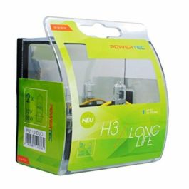Bombilla para Automóvil MTECPTZLL3-DUO M-Tech PTZLL3-DUO H3 12 V 55 W Precio: 5.50000055. SKU: S3702217