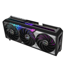 ASUS ROG 90YV0M90-M0NA00 Tarjeta Gráfica STRIX NVIDIA GeForce RTX 5070 Ti 16GB GDDR7 PCIe 5.0 Edición OC 3 Ventiladores