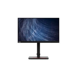 Lenovo ThinkVision T24m-29 Monitor 23.8" FHD IPS 1920x1080, 60Hz, 4ms, USB-C, HDMI, DP, Pivot, Negro