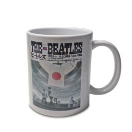 ERIK Taza The Beatles Nippon Budokan Hall Cerámica 350ml Apta Lavavajillas y Microondas Precio: 11.49999972. SKU: B1CGG27FT9