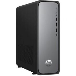 HP S03-0012NS PC Sobremesa OmniDesk Slim Intel Core i5-14400 16GB DDR5 512GB SSD FreeDOS Wi-Fi 6 Copilot HP S03-0012NS PC Sobremesa OmniDesk Slim Intel Core i5-14400 16GB DDR5 512GB SSD FreeDOS Wi-Fi 6 Copilot