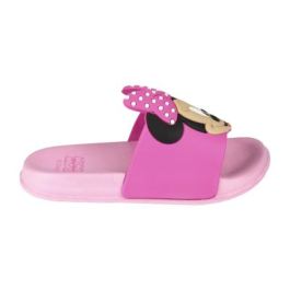 Chanclas Pala Minnie Negro