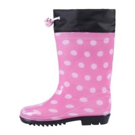 Botas de Agua Infantiles Minnie Mouse 22