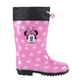 Botas de Agua Infantiles Minnie Mouse 22 Precio: 20.50000029. SKU: B19JQJPWB7