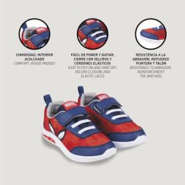 Zapatillas Deportivas Infantiles Spider-Man Zapatillas Deportivas Infantiles Spider-Man