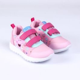 Zapatillas Deportivas Infantiles Peppa Pig Rosa 28 Zapatillas Deportivas Infantiles Peppa Pig Rosa 28