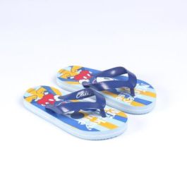 Chanclas Flip Flop Mickey Azul