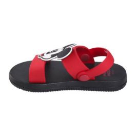 Sandalias Casual Goma Mickey Azul