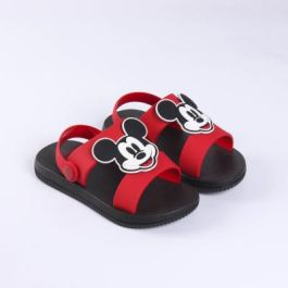 Sandalias Casual Goma Mickey Azul