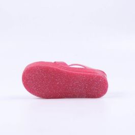 Sandalias Infantiles Minnie Mouse Rojo 23