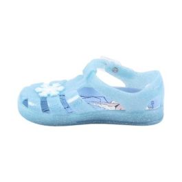 Sandalias Cangrejeras Pvc Frozen 2 Azul