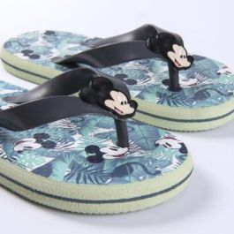 Chanclas Premium Mickey Verde Claro