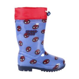 Botas de Agua Infantiles Spider-Man Azul 30 Precio: 17.69000035. SKU: B12KNG8JY9