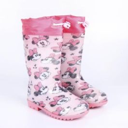 Botas de Agua Infantiles Minnie Mouse 28