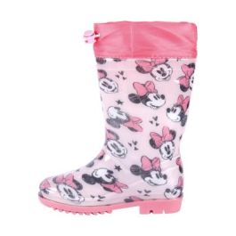 Botas de Agua Infantiles Minnie Mouse 33