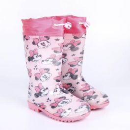 Botas de Agua Infantiles Minnie Mouse 33