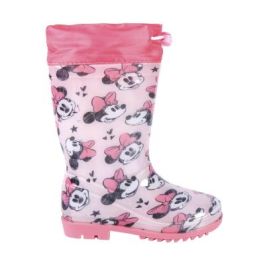Botas de Agua Infantiles Minnie Mouse 33