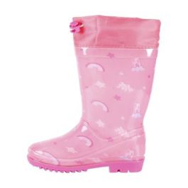 Botas de Agua Infantiles Peppa Pig Rosa 27