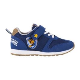 Deportiva Suela Tpr Paw Patrol Azul