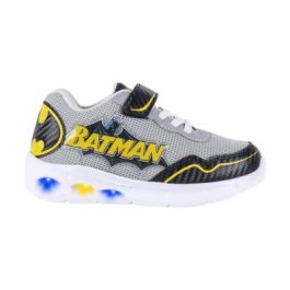 Zapatillas Deportivas con LED Batman 35