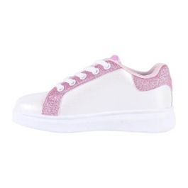 Deportiva Suela Tpr Fantasia Minnie Blanco