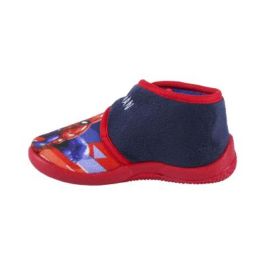 Zapatillas de Estar por Casa 3D Spider-Man Azul Rojo 25