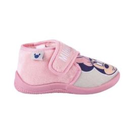 Zapatillas de Estar por Casa Minnie Mouse Rosa