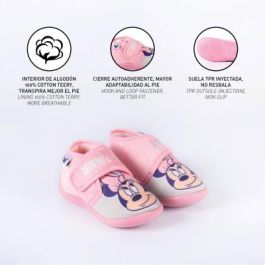 Zapatillas de Estar por Casa Minnie Mouse Rosa
