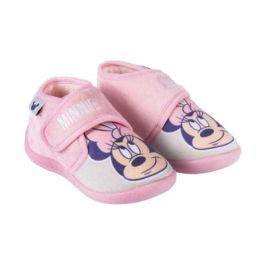 Zapatillas de Estar por Casa Minnie Mouse Rosa