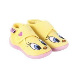 Zapatillas de Estar por Casa 3D Looney Tunes Amarillo 25 Precio: 13.95000046. SKU: B19WCCT997