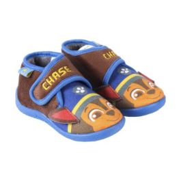Zapatillas de Estar por Casa 3D The Paw Patrol Azul Marrón 25