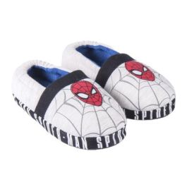 Zapatillas de Estar por Casa Spider-Man Gris claro 28-29