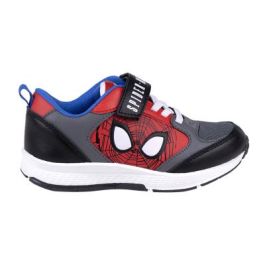 Zapatillas Deportivas Infantiles Spider-Man Gris 30