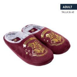 Zapatillas De Casa Abierta Harry Potter Rojo Oscuro 40-41 Precio: 4.94999989. SKU: B12W55NTE4