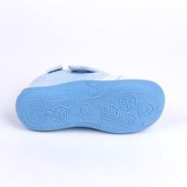 Zapatillas De Casa Media Bota Blue'S Clues Azul Oscuro