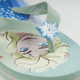 Chanclas para Niños Frozen Azul 32-33