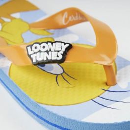 Chanclas Premium Looney Tunes Azul