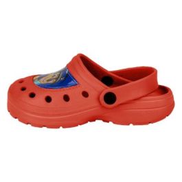 Zuecos de Playa The Paw Patrol Rojo 26-27