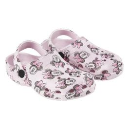 Zuecos eva estampado minnie tallas 30/31 Precio: 11.04609. SKU: B13WZB675G