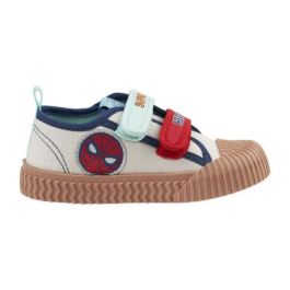 Zapatillas Casual Niño Spider-Man Beige 25