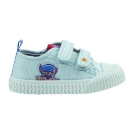 Zapatillas Casual Niño The Paw Patrol Azul claro 26