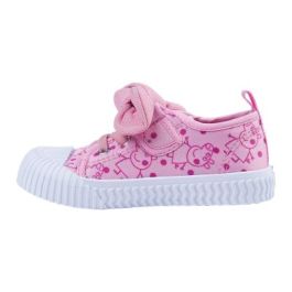 Zapatillas Casual Peppa Pig Infantil Rosa 26