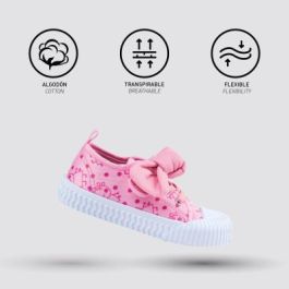 Zapatillas Casual Peppa Pig Infantil Rosa 26