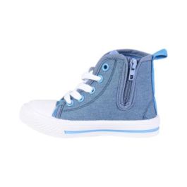 Botas Casual Infantiles The Paw Patrol Azul 27