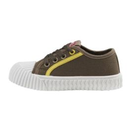 Zapatillas Casual Niño Marvel Beige 35