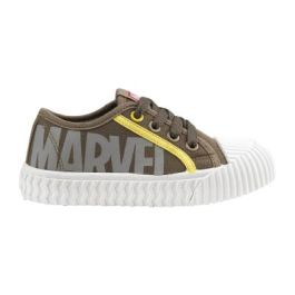 Zapatillas Casual Niño Marvel Beige 35