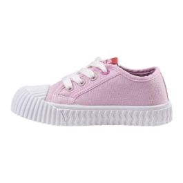 Zapatillas Casual Minnie Mouse Infantil Rosa 32